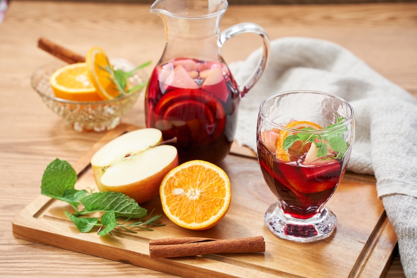 Che vino usare per fare la sangria? I consigli Che vino usare per fare la sangria? I consigli